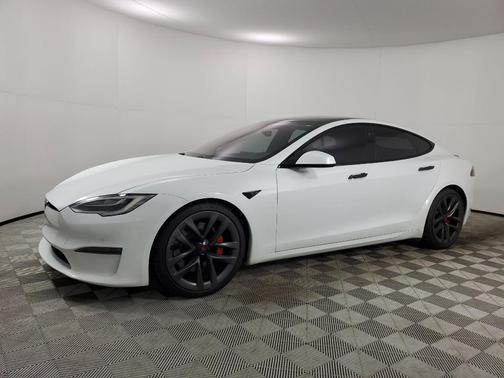 2021 Tesla Model S Long Range