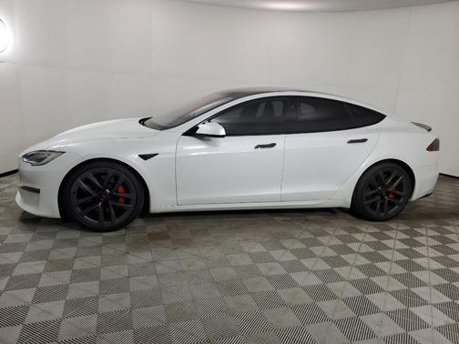2021 Tesla Model S Long Range