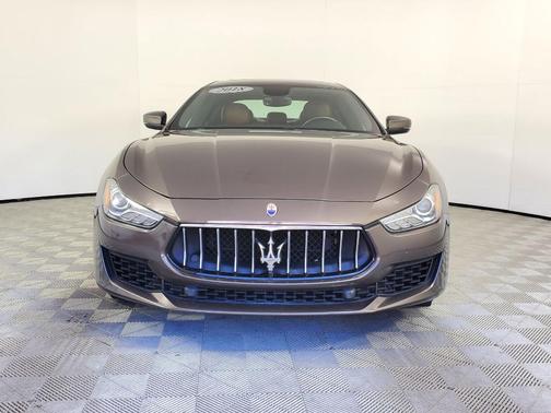2018 Maserati Ghibli Base
