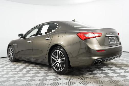 2018 Maserati Ghibli Base