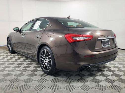 2018 Maserati Ghibli Base