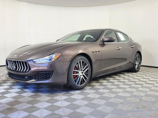 2018 Maserati Ghibli Base