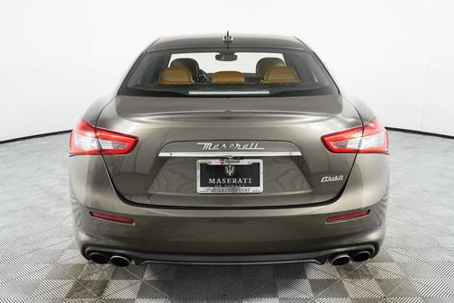 2018 Maserati Ghibli Base