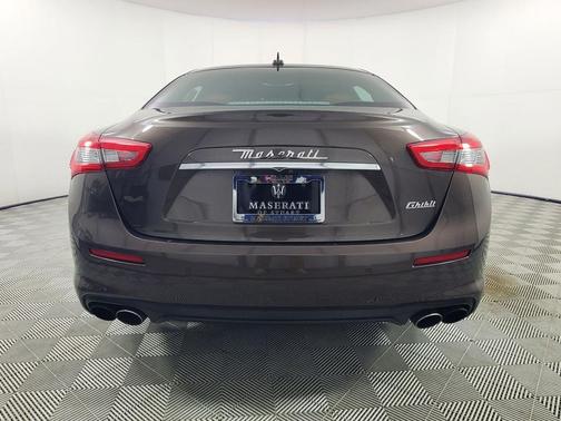 2018 Maserati Ghibli Base