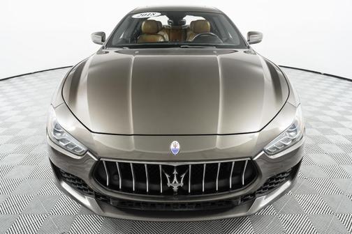 2018 Maserati Ghibli Base