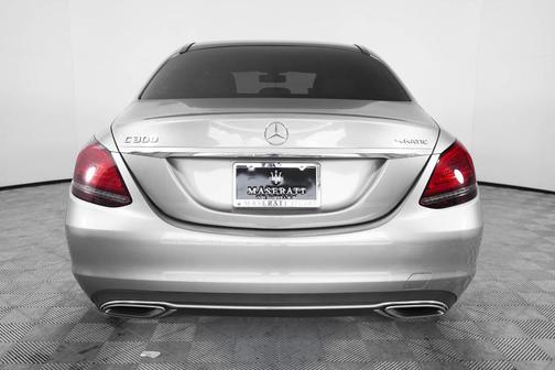 2020 Mercedes-Benz C-Class C 300 4MATIC