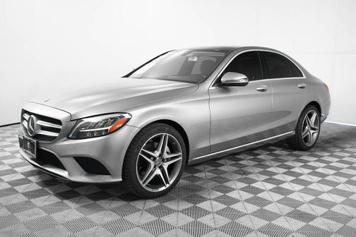 2020 Mercedes-Benz C-Class C 300 4MATIC