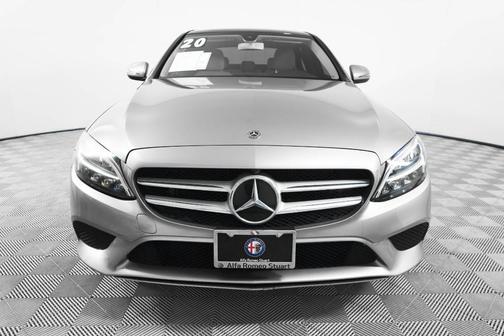 2020 Mercedes-Benz C-Class C 300 4MATIC