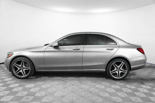 2020 Mercedes-Benz C-Class C 300 4MATIC