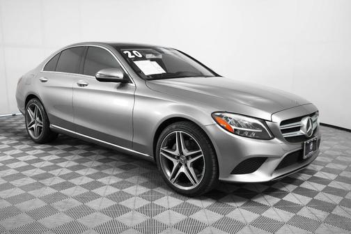 2020 Mercedes-Benz C-Class C 300 4MATIC
