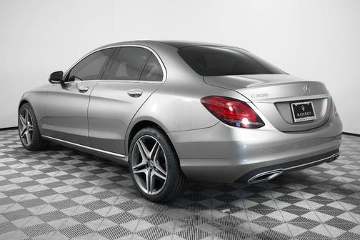 2020 Mercedes-Benz C-Class C 300 4MATIC