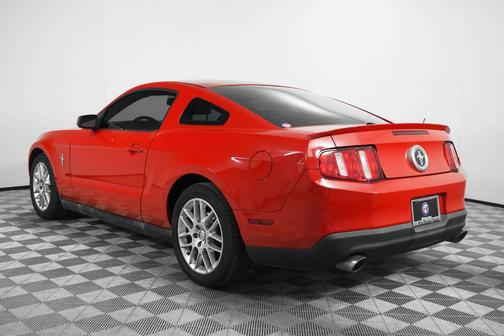 2012 Ford Mustang V6 Premium