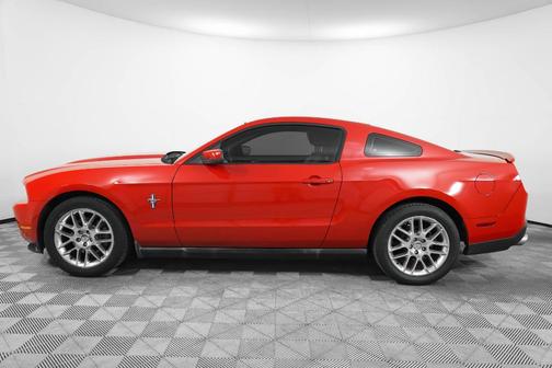 2012 Ford Mustang V6 Premium
