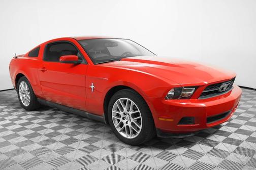 2012 Ford Mustang V6 Premium