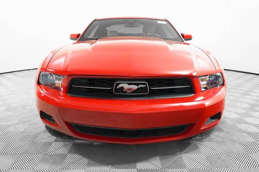 2012 Ford Mustang V6 Premium