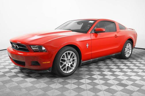 2012 Ford Mustang V6 Premium