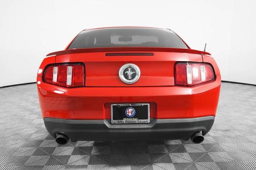 2012 Ford Mustang V6 Premium