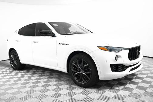 2024 Maserati Levante GT Ultima