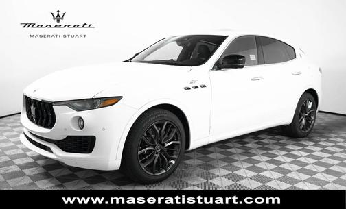2024 Maserati Levante GT Ultima