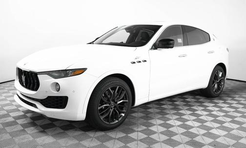 2024 Maserati Levante GT Ultima