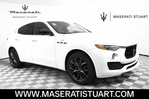 2024 Maserati Levante GT Ultima