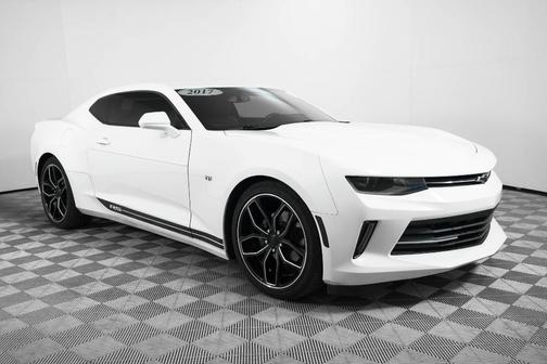 2017 Chevrolet Camaro 2LT