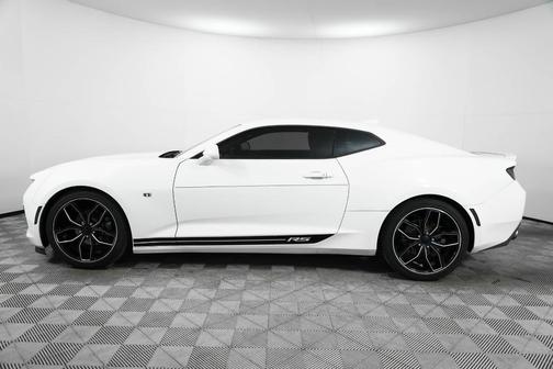 2017 Chevrolet Camaro 2LT