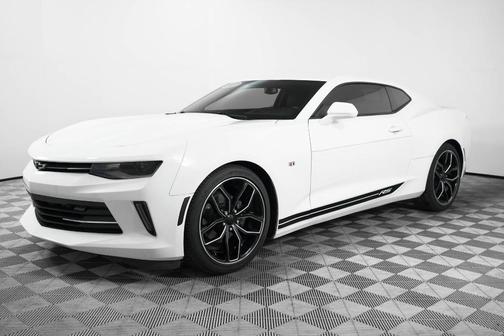 2017 Chevrolet Camaro 2LT