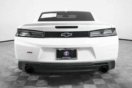 2017 Chevrolet Camaro 2LT