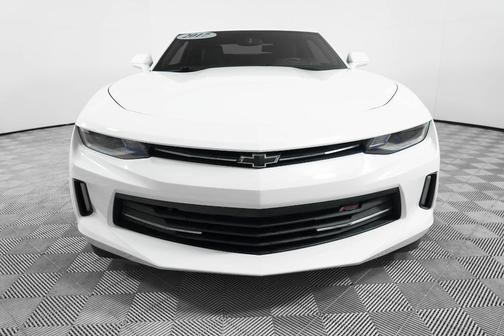 2017 Chevrolet Camaro 2LT