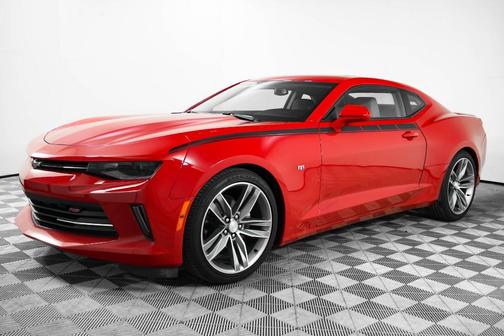 2018 Chevrolet Camaro 1LT