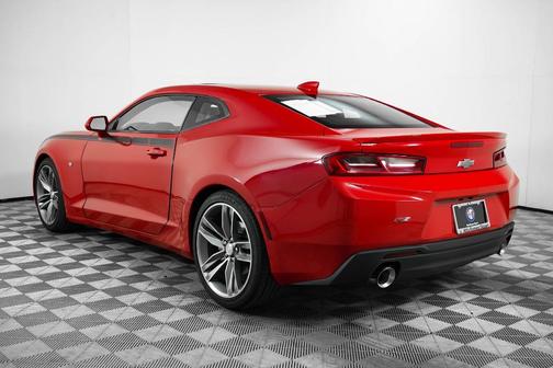 2018 Chevrolet Camaro 1LT