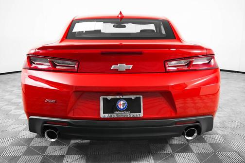 2018 Chevrolet Camaro 1LT