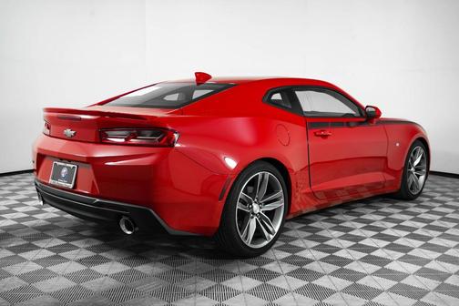 2018 Chevrolet Camaro 1LT