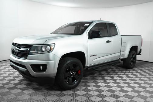 2019 Chevrolet Colorado LT