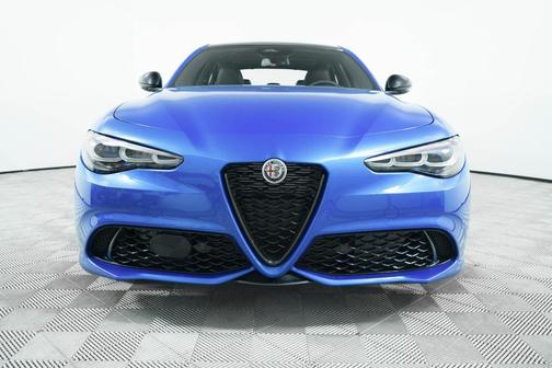 2025 Alfa Romeo Giulia Veloce