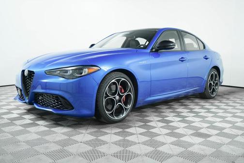 2025 Alfa Romeo Giulia Veloce