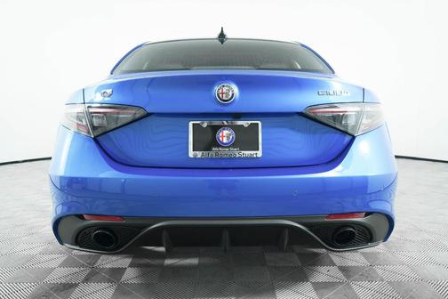 2025 Alfa Romeo Giulia Veloce