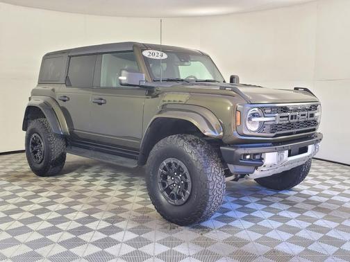 2024 Ford Bronco Raptor