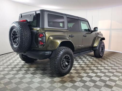 2024 Ford Bronco Raptor