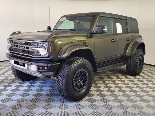 2024 Ford Bronco Raptor