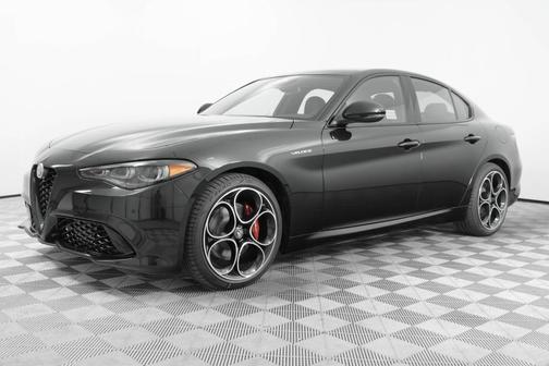 2025 Alfa Romeo Giulia Veloce