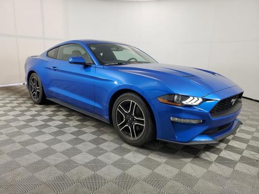 2019 Ford Mustang EcoBoost