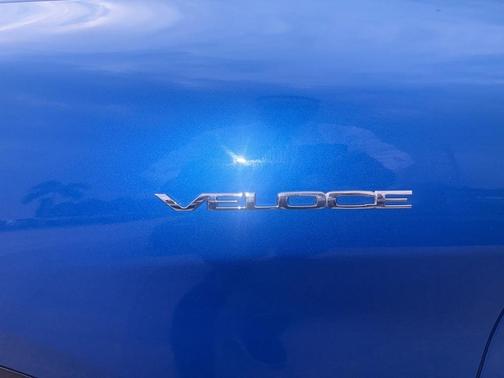 Misano Blue Metallic 2024 Alfa Romeo Stelvio Veloce