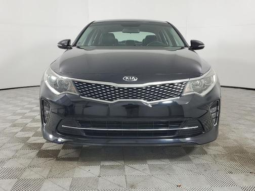 2018 Kia Optima S