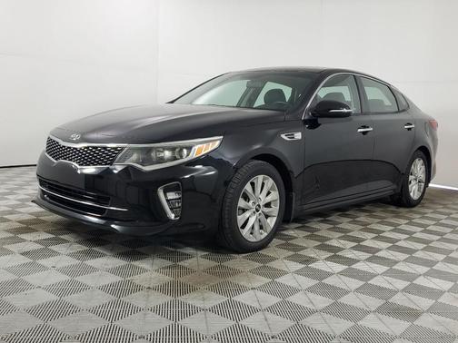2018 Kia Optima S