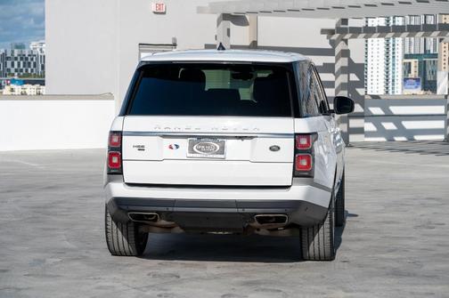 2022 Land Rover Range Rover Westminster