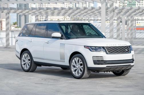 2022 Land Rover Range Rover Westminster