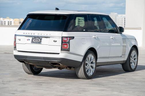 2022 Land Rover Range Rover Westminster