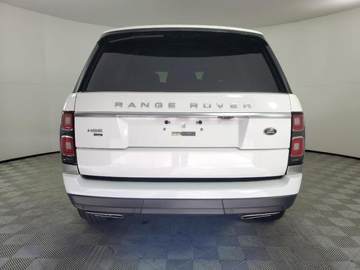 2022 Land Rover Range Rover Westminster